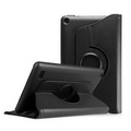 iBank(R) 360 Rotate Leatherette Case for Kindle Fire 5th Gen 7"